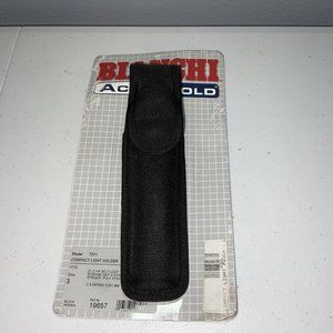 NEW BIANCHI ACCUMOLD 7311 COMPACT FLASHLIGHT HOLDER SIZE 3 STINGER POLYSTINGER